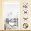 Glitter String Door Curtains Panel Fly Screen Curtain doorways Divider For Win Carousel 2