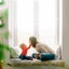 Glitter String Door Curtains Panel Fly Screen Curtain doorways Divider For Win Carousel 3