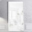 Glitter String Door Curtains Panel Fly Screen Curtain doorways Divider For Win Carousel 4