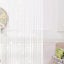 Glitter String Door Curtains Panel Fly Screen Curtain doorways Divider For Win Carousel 5