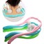 Neck Massager Therapy Neck And Shoulder Dual Trigger Point Roller Self-massage Carousel 2