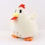 Big Rooster Plush Doll Cartoon Animal Doll Childrens Gift Carousel 3