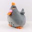 Big Rooster Plush Doll Cartoon Animal Doll Childrens Gift Carousel 5