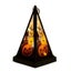 Halloween Decorative Windshield Desktop Decoration Led Electronic Candle Lamp Carousel 1