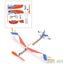 Diy Hand Throw Flying Glider Planes Elastic Rubber Band Powered Flying Plane A Carousel 3