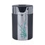 Ashtray Portable And Practical Car Ashtray In Carbon Fiber With Solar Led Ligh Carousel 2
