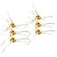 Vacuum Parts for iRobot Roomba 800 870 880 900 980 960 Spare Brushes filter Kit Carousel 8