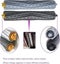 Vacuum Parts for iRobot Roomba 800 870 880 900 980 960 Spare Brushes filter Kit Carousel 12