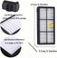 Vacuum Parts for iRobot Roomba 800 870 880 900 980 960 Spare Brushes filter Kit Carousel 17