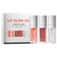 3PCS Lip Oil Hydrating Plumping Lip Coat For Lipstick Lipgloss Tinted Lips Glow Carousel 4