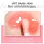 3PCS Lip Oil Hydrating Plumping Lip Coat For Lipstick Lipgloss Tinted Lips Glow Carousel 6