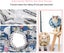Protective Pet Collar, Soft Contour, Pet Collar, Anti Bite Collar For Cat, Pet Carousel 3