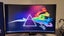Gaming Monitor - 24" AOC, 144hz, curved Carousel 1