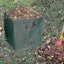 2pcs Yard Waste Container, Reusable Large Gardening Trash Leaf Bags Carousel 5
