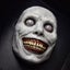 Halloween Smiling Demon Face Mask ?§C Scary Face Covering for Adults Carousel 2
