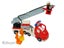 ®™DUPLO - 5682 Fire Truck (Has extendable Ladder on Swival base) ~Retired 2015~ Carousel 1