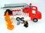 ®™DUPLO - 5682 Fire Truck (Has extendable Ladder on Swival base) ~Retired 2015~ Carousel 3