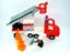 ®™DUPLO - 5682 Fire Truck (Has extendable Ladder on Swival base) ~Retired 2015~ Carousel 4