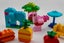 LEGO DUPLO Abundant Wildlife Creative Building Set 10853 Carousel 1