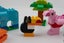 LEGO DUPLO Abundant Wildlife Creative Building Set 10853 Carousel 4