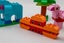 LEGO DUPLO Abundant Wildlife Creative Building Set 10853 Carousel 5