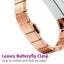 Fitbit Alta HR Stainless Steel Strap RoseGold Carousel 2