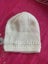 Babies white Beanie sz12 mth Carousel 1