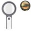 Magnifying Glass With Light, Handheld Large Magnifying Glass Led Illuminated Lig Carousel 2
