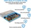 Lipo Battery Charger B6AC 80W Dual AC/DC RC Battery Charger Carousel 7