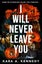 I Will Never Leave You I Will Never Leave You By Kara A. Kennedy (ISBN 978178530 Carousel 1
