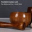 Olive Wood Mortar And Pestle, Mortar And Pestle Set, Retro Wooden Pestle And Mor Carousel 5