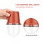 Pack of 30 Plant Nursery Pots with Humidity Dome Carousel 5