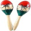Kids & Adults 1 Pair | Wooden Rumba Shaker | Great Tool For Learning Activities Carousel 1
