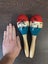 Kids & Adults 1 Pair | Wooden Rumba Shaker | Great Tool For Learning Activities Carousel 4