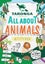 Taronga presents: All About Animals Activity Book Taronga presents: All About An Carousel 1