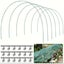 Garden Greenhouse Tunnel Plant Hoops Clearance Sale Carousel 1
