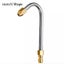 30, 90 Degree / U Shape Pressure Washer Angled Lance 17cm Extension Spray Carousel 5