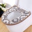 Toilet Seat Covers Cushion Bathroom Warm Skin friendly Four Seasons Available Zi Carousel 3