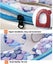 Toilet Seat Covers Cushion Bathroom Warm Skin friendly Four Seasons Available Zi Carousel 5