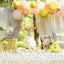 Disposable Tablecloths Plastic 3pcs Rectangle Tablecloths For Outdoor Wedding An Carousel 4