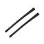2pcs Cajon Brush Telescoping Drum Brushes Nylon Sticks Percussion Carousel 3