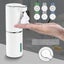 Foaming Soap Dispenser - 300ml Touchless Automatic Soap Dispenser, Recharge Carousel 4