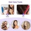 Wide Tooth Comb Set, 3pcs Hair Comb Wet Shower Detangling Comb Curl Hairbrush Fo Carousel 4