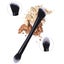 Professional Makeup Brush For Flawless Foundation Concealer Application Carousel 3