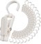 20pcssuper Strong Plastic Family Travel Rotating Hanging Laundry Hook, Clothespi Carousel 1