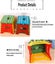 Portable Folding Step Stool, Small Folding Step, Non-slip Step, Folding Stool Fo Carousel 5