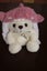 NEW Shark Bear Gift for Someone Special - White Bear & Pink Shark Hoodie Carousel 7