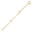 Gold Chain Extender (10cm) Carousel 1