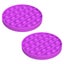 Kids Pop It Push Pop Bubble Silent Sensory Fidget Stress Relief Toy - 10 Pack Carousel 5