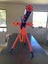 ZURU X Shot Insanity Motorised Rage Fire -hardly used ** RRP $119.99 ** Carousel 3